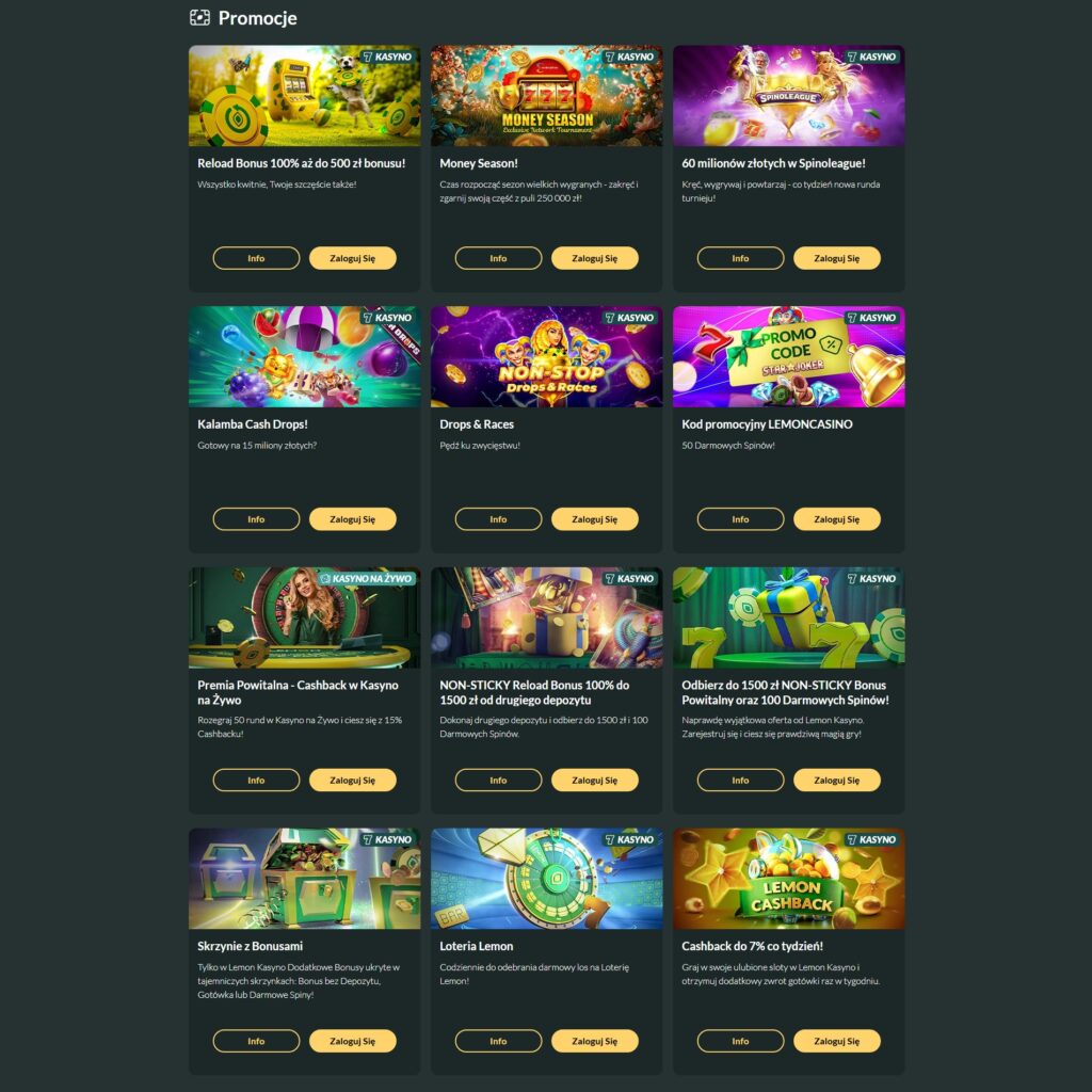 Lemon Casino